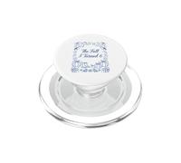 The Fall I Turned 6 Compleanno Estetico Autunno PopSockets PopGrip per MagSafe