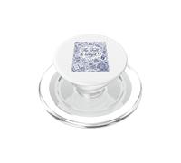 The Fall I Turned 9 Carino autunno 9 ° compleanno PopSockets PopGrip per MagSafe