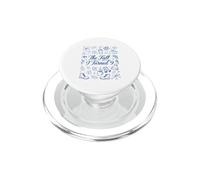 The Fall I Turned 9 Compleanno Estetico Autunno PopSockets PopGrip per MagSafe