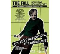 The Fall: It's Not Repetition, It's Discipline (DVD) Fall