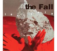THE FALL - LEVITATE TRANSPARENT RED EDITION