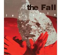 The Fall Levitate (Vinyl LP) 12" Album Coloured Vinyl