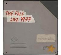 THE FALL - LIVE 1977
