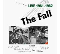 The Fall - Live 1981-1982 (LP)