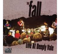 The Fall Live at Deeply Vale 1978 (CD) Album