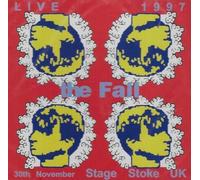 The Fall Live at Stage, Stoke, 1997 (CD) Album