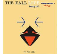 The Fall Live at the Assembly Rooms, Derby, 1994 (CD) Album