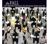 The Fall Live at the Corn Exchange, Kings Lynn, 1996 (CD) Album