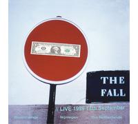 The Fall Live at the Doornroosje, Nijmegen 1999 (CD) Album