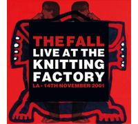 The Fall Live at the Knitting Factory - L.A. - 14 November 2001 (Vinyl LP)