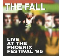 The fall - Live at the Phoenix Festival 1995