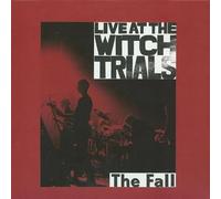 The Fall Live at the Witch Trials (Vinyl LP) Limited 12" Album