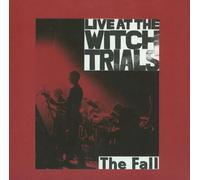 The Fall Live at the Witch Trials (Vinyl LP) Limited 12" Album