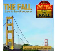 The Fall Live in San Francisco (CD) Bonus Tracks Album