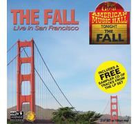 The Fall Live in San Francisco (Vinyl LP) 12" Album with CD