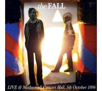 The Fall Live @ Motherwell Concert Hall, 5th October 1996 (CD) Album