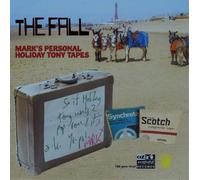 The Fall Mark's Personal Holiday Tony Tapes (Vinyl LP) 12" Album Coloured Vinyl