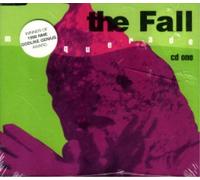 The Fall - Masquerade [CD 1], Marquerade (Single Mix) / Ivanhoes Two Pence / Spencer Must Die (Live) / Ten Houses Of Eve (Remix) (UK Import)