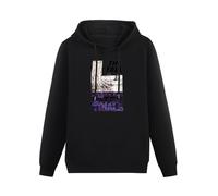 The Fall Mens Hoody Mark E Smith Live At Witch Trials Vinyl CD Band Gang of Four Size M