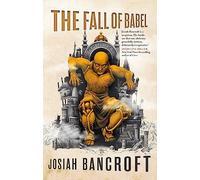 Josiah Bancroft The Fall of Babel (Tascabile) Books of Babel