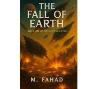The Fall of Earth: Book One of The Quiet Sun Cycle