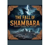 The Fall of Shambara: Indra’s Storm of Justice
