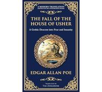 The Fall of the House of Usher: A Classic Gothic Horror Masterpiece - Dark Family Secrets and Supernatural Terror: 271