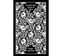 Edgar Allan Poe – The Fall of the House of Usher: and Other Writings – Copertina rigida