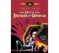 The Fall of the House of Usher [DVD] [1960] by Vincent Price