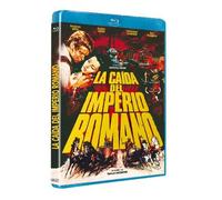 The Fall of the Roman Empire (1964) (Blu-Ray)