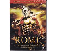 Rome Double DVD set - The Guardians of Rome + The Fall of the Roman Empire (DVD)