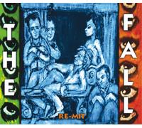 The Fall Re-mit (CD) Album