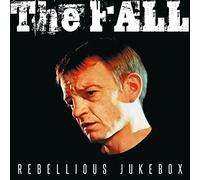 The Fall Rebellious Jukebox (Vinyl LP) 12" Album Coloured Vinyl Box Set
