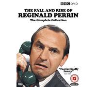 The Fall and Rise of Reginald Perrin: Complete Box Set (DVD) Bruce Bould