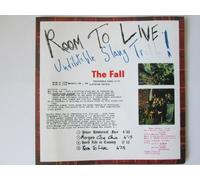 The Fall - Room to Live By The Fall (0001-01-01)