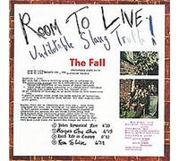 The Fall - Room To Live (Marble Coloured Vinyl) (2LP)