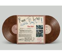 The Fall Room to Live (Vinyl LP) Expanded 12" Album Coloured Vinyl