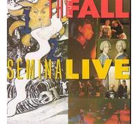 The Fall Seminal Live (CD) Album