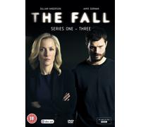 The Fall: Series 1-3 (DVD)