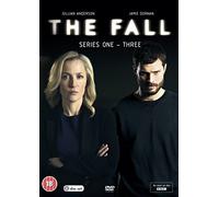 The Fall: Series 1-3 [DVD] [Edizione: Regno Unito]
