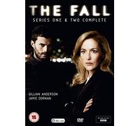 The Fall - Series 1 And 2 Complete [Edizione: Regno Unito]