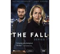 THE FALL, SERIES 1 (DVD) Gillian Anderson Jamie Dornan