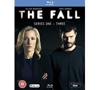 The Fall - Series 1 to 3 [Blu-ray] [Edizione: Regno Unito]