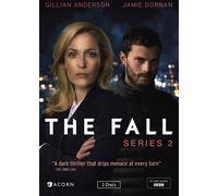 The Fall: Series 2 - All 6 Episodes on 2 DVDs (DVD)