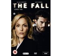 The Fall Series 2 (DVD) Gillian Anderson Jamie Dornan