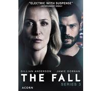 Fall, The: Series 3 (DVD) Gillian Anderson Jamie Dornan Colin Morgan