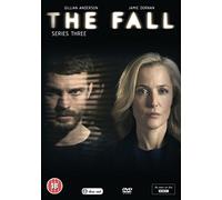 The Fall - Series 3 (DVD) Gillian Anderson Jamie Dornan