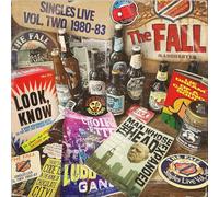 The Fall - Singles Live Vol.2: '80 - '83
