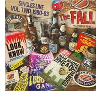 The Fall Singles Live Vol. Two: 1980-83 (Vinyl LP) 12" Album