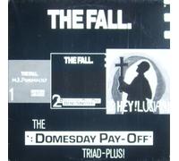 The Fall - The Domesday Pay-Off (Triad Plus) [Vinyl LP] [Schallplatte]